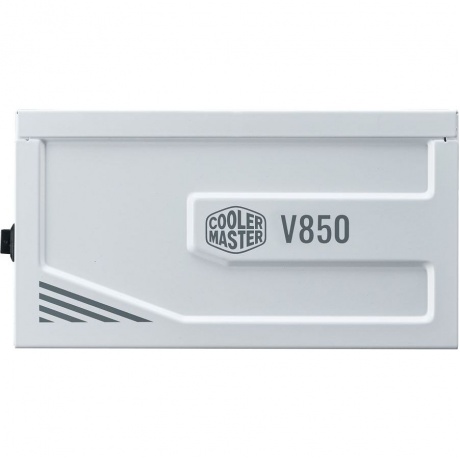 Блок питания Cooler Master 850W V Gold V2 (MPY-850V-AGBAG-EU) White - фото 7