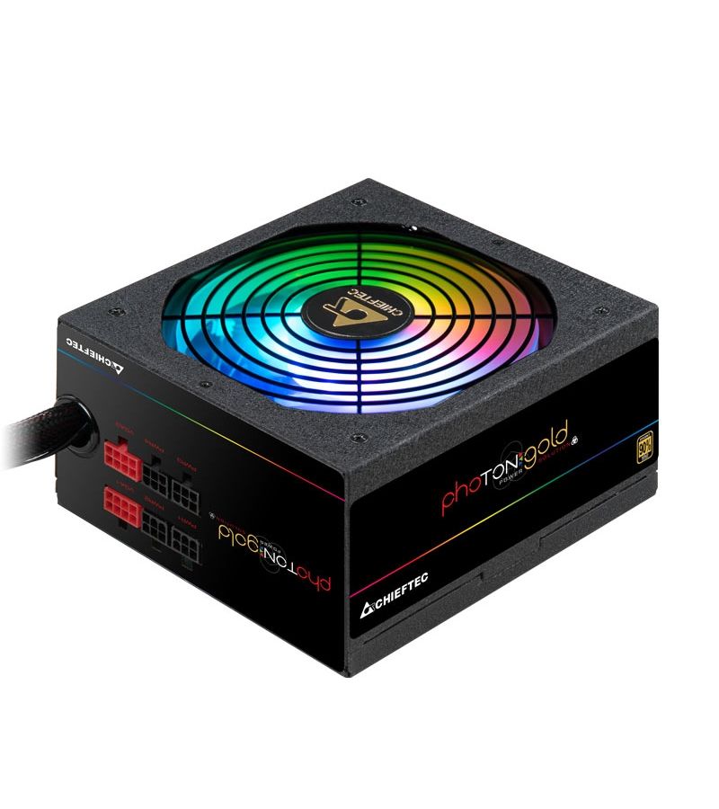 Блок питания Chieftec Photon 750W GDP-750C-RGB Gold Box