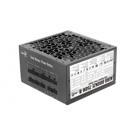 Блок питания FORMULA AERO BRONZE 750M - фото 3