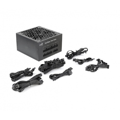 Блок питания FORMULA AERO BRONZE 750M - фото 6