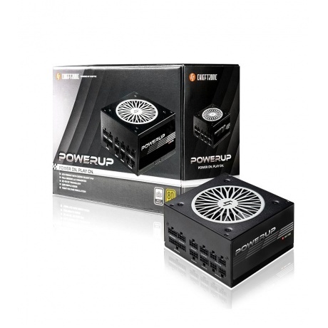 Блок питания Chieftec PowerUp GPX-650FC 650W - фото 7