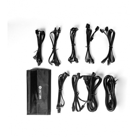 Блок питания Chieftec PowerUp GPX-650FC 650W - фото 8