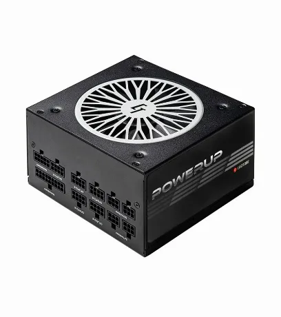 Блок питания Chieftec PowerUp GPX-750FC 750W