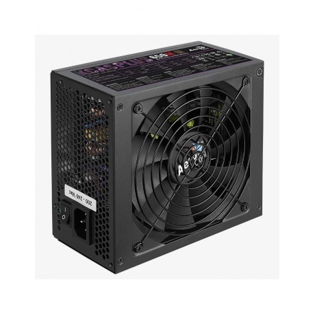 

Блок питания FORMULA 600W Retail KCAS PLUS 650M ATX v2.4