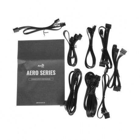 Блок питания FORMULA AERO BRONZE 650M 650W - фото 7