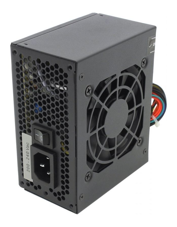 Блок питания Aerocool SX-400 400W разъем питания 5569 5557 для asic miner видеокарт molex 6 pin набор 3 в 1