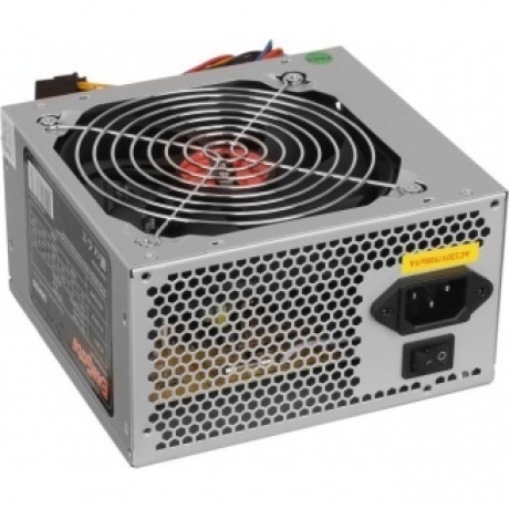 Блок питания ExeGate 500W ATX-UN500 (EX244555RUS-S) Grey - фото 2