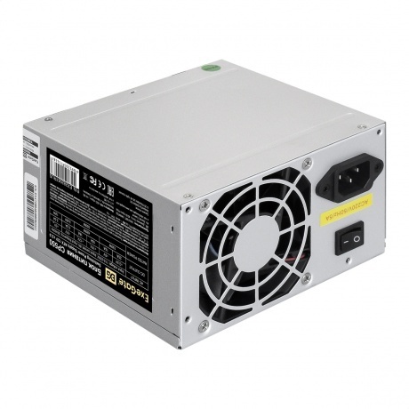 Блок питания ExeGate 550W CP550 (EX282067RUS) - фото 1