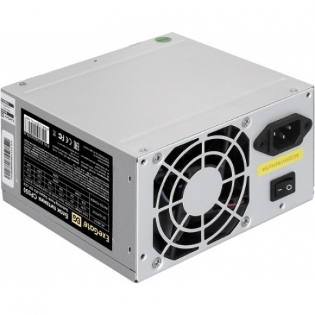 Блок питания ExeGate 550W CP550 (EX282067RUS)