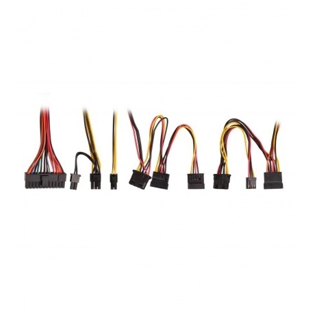 Блок питания ExeGate 550W UN550 (EX282069RUS) - фото 2