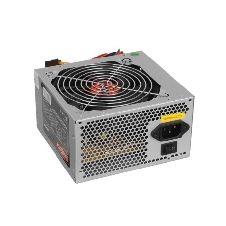 Блок питания ExeGate 450W ATX-UN450 (EX244554RUS) Grey - фото 2