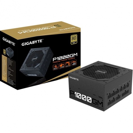 Блок питания Gigabyte 1000W GP-P1000GM - фото 6