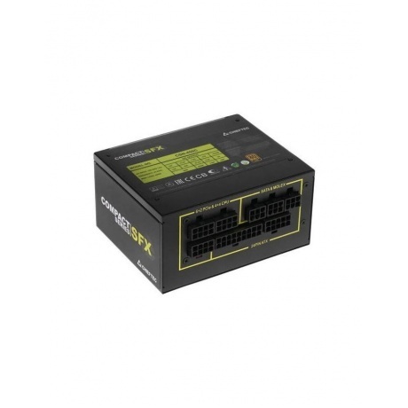 

Блок питания Chieftec 450W Compact CSN-450C 80 Plus Gold