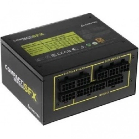 Блок питания Chieftec 450W Compact CSN-450C 80 Plus Gold