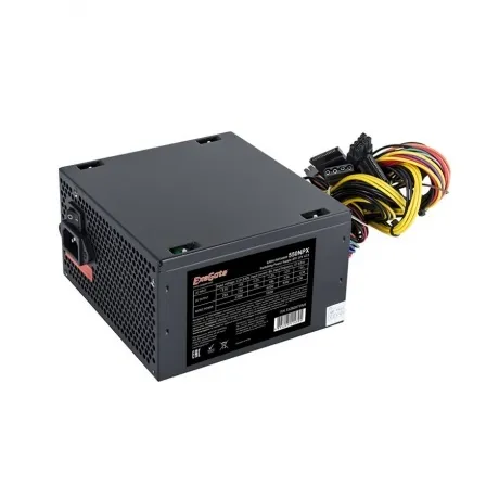 Блок питания ExeGate 550W 550NPX (EX282071RUS) Black