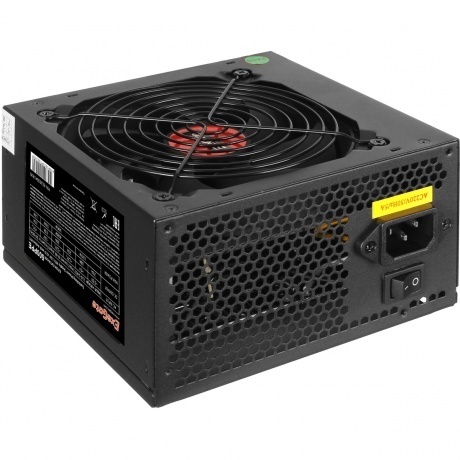Блок питания ExeGate 550W 550PPE (EX282072RUS) Black - фото 2