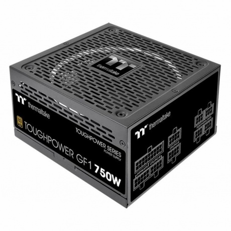 

Блок питания Thermaltake 750W Toughpower GF1 (PS-TPD-0750FNFAGE-1)