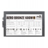 Блок питания Aerocool  600W AERO BRONZE 600W  (4710562753974)