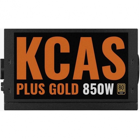 Блок питания Aerocool 850W (KCAS PLUS GOLD 850W) - фото 7