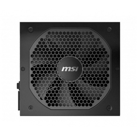 Блок питания MSI 650W MPG A650GF (306-7ZP0A11-CE0) - фото 4