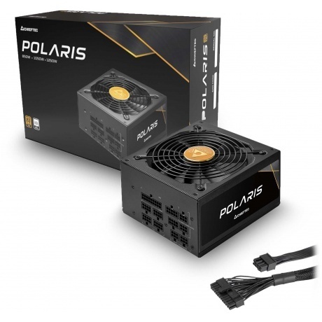 Блок питания Chieftec Polaris 850W PPS-850FC Box - фото 6