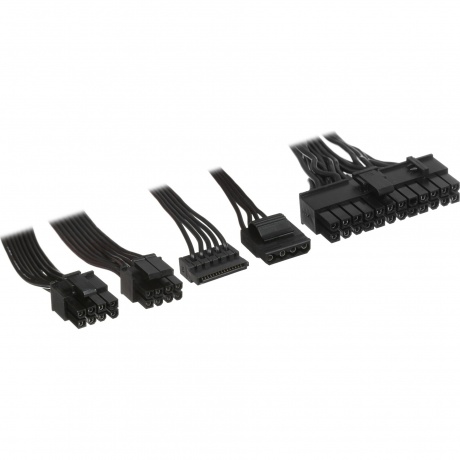 Блок питания Chieftec Polaris 850W PPS-850FC Box - фото 7