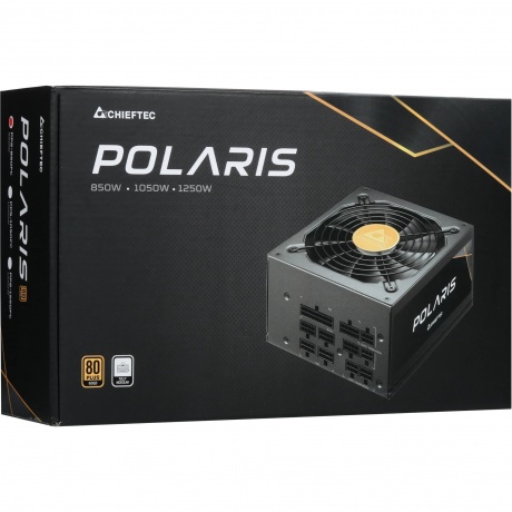 Блок питания Chieftec Polaris 850W PPS-850FC Box - фото 10