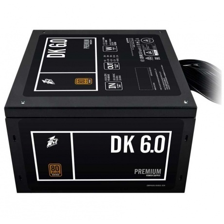 Блок питания 1stPlayer Premium PS-600AX 600W - фото 6