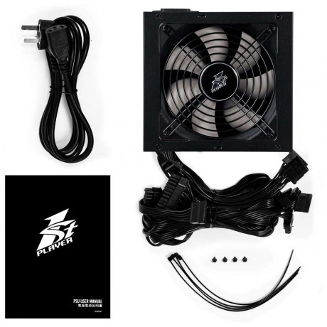 Блок питания 1stPlayer Premium PS-800AX 800W - фото 6