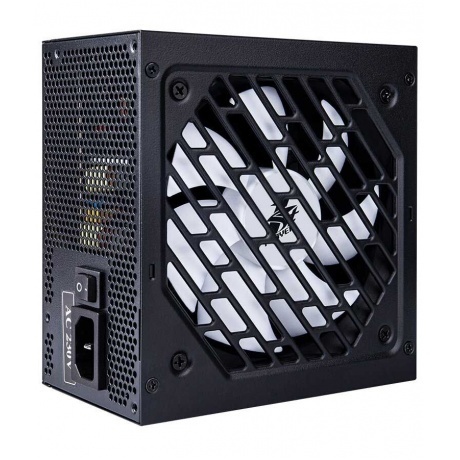 Блок питания 1stPlayer PS-600FK 600W - фото 3