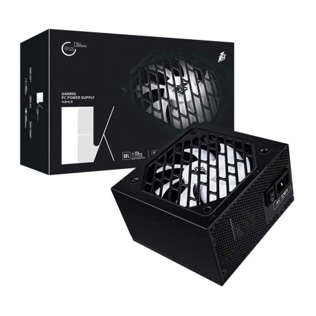 Блок питания 1stPlayer PS-650FK 650W - фото 6