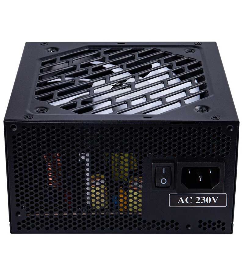 Блок питания 1stPlayer PS-650FK 650W вентилятор охлаждения atx 2000 вт 20a блок питания для пк 12 в для 8 gpu блок питания под заказ осевой вентилятор потока