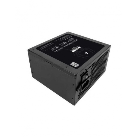 Блок питания 1stPlayer SR-600W 600W - фото 5