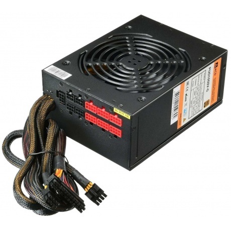 Блок питания ACD PUO1050V-G 1050W 80+ Gold - фото 1