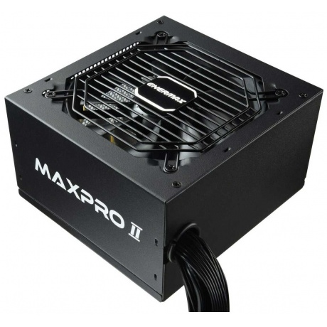 Блок питания Enermax Maxpro II 80 Plus 600W (EMP600AGT-C) - фото 2