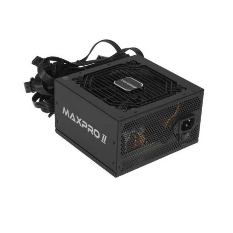 Блок питания Enermax Maxpro II 80 Plus 600W (EMP600AGT-C) - фото 6