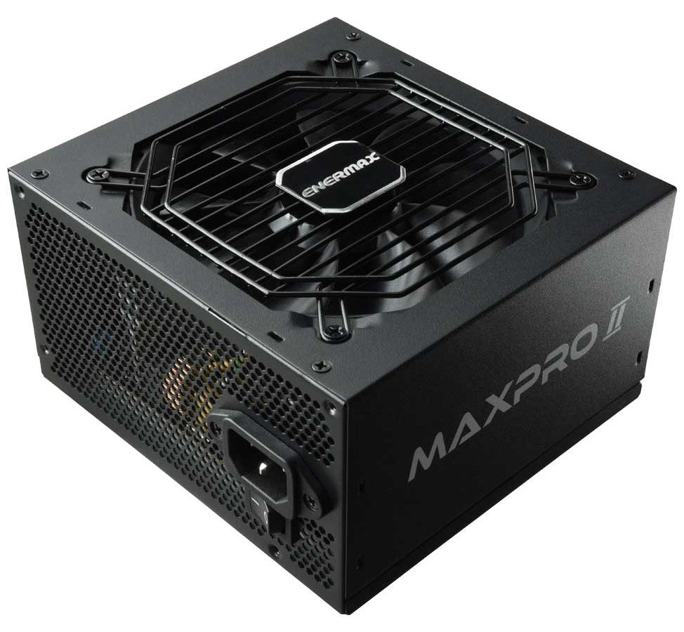 Блок питания Enermax Maxpro II 80 Plus 700W (EMP700AGT-C) цена и фото