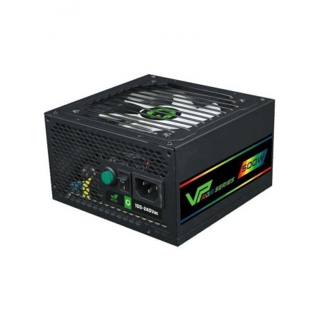 Блок питания GameMax VP-500-RGB-MODULAR 500W - фото 3