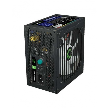 Блок питания GameMax VP-500-RGB-MODULAR 500W - фото 5