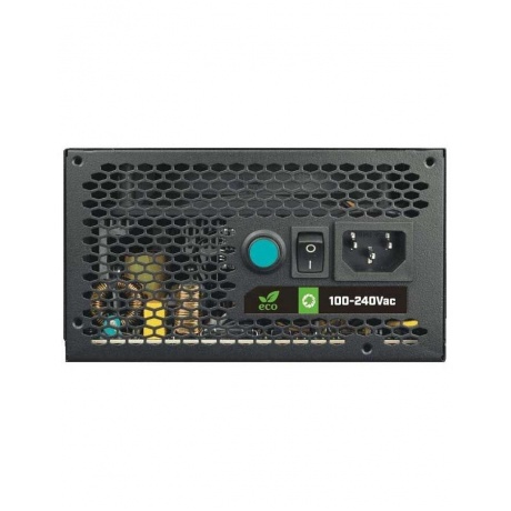 Блок питания GameMax VP-500-RGB-MODULAR 500W - фото 8