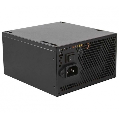 Блок питания Hiper HPB-650 650W Black - фото 3