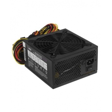 Блок питания Hiper HPB-650 650W Black - фото 6