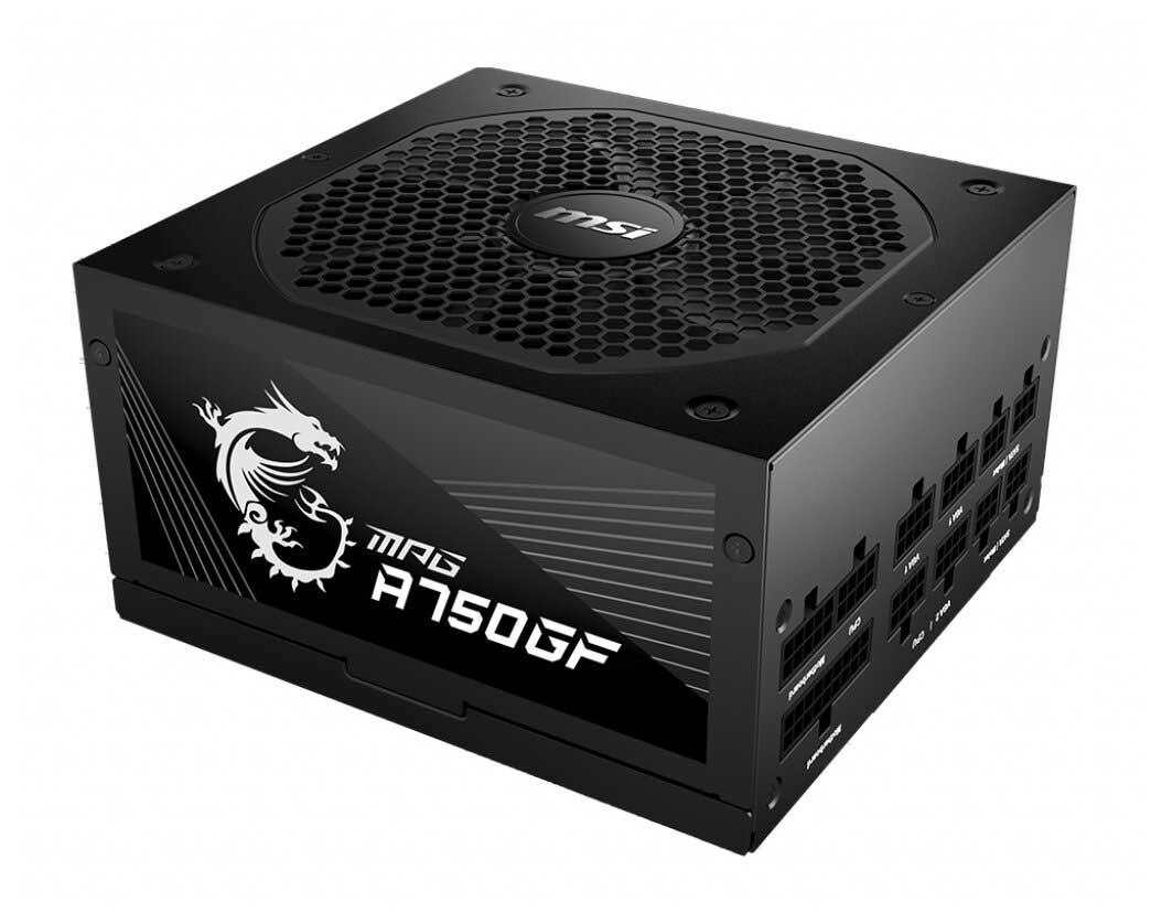 

Блок питания MSI MPG A750GF 750W (306-7ZP0B11-CE0)