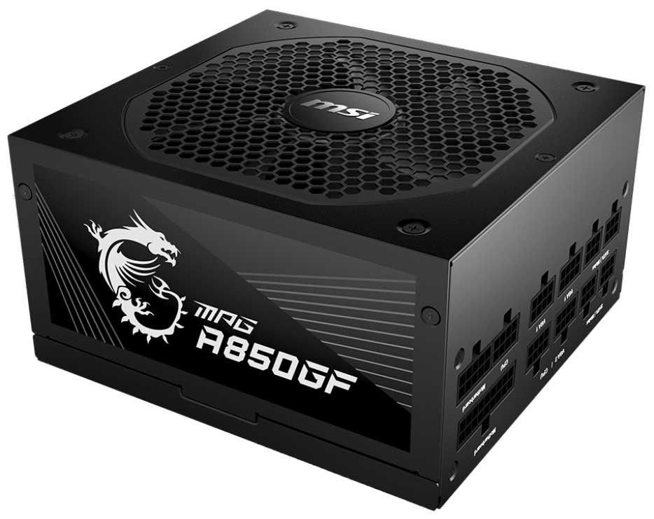 

Блок питания MSI MPG A850GF 850W (306-7ZP0C11-CE0)
