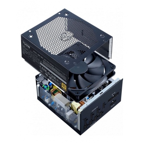 Блок питания Cooler Master V850 850W (MPZ-8501-AFBAPV-EU) - фото 4
