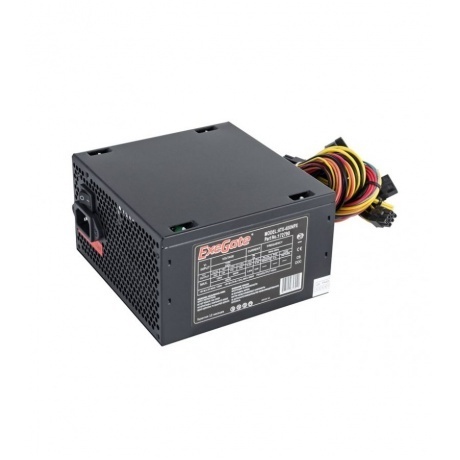 Блок питания Exegate 400NPX 400W (EX224732RUS-S) - фото 1