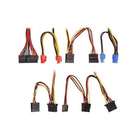 Блок питания Exegate 400NPX 400W (EX224732RUS-S) - фото 4