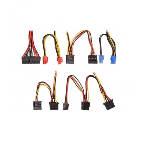 Блок питания Exegate 400NPXE(+PFC) 400W (EX221636RUS) - фото 3