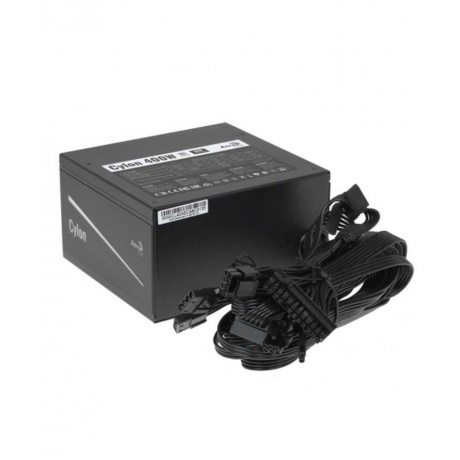 Блок питания FORMULA ATX 400W (4718009153332) - фото 1