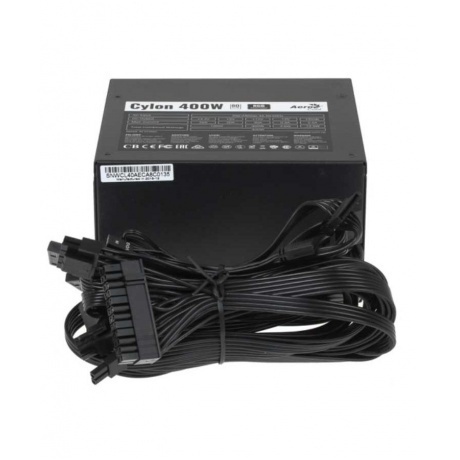 Блок питания FORMULA ATX 400W (4718009153332) - фото 2